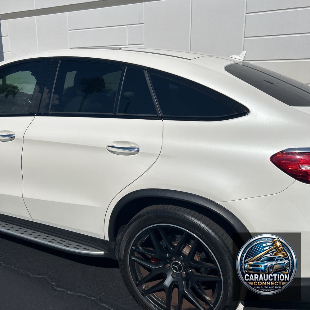 2019 Mercedes-Benz GLE AMG GLE 63 S