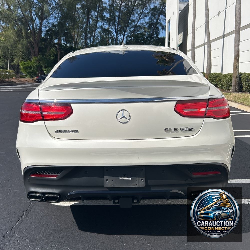 2019 Mercedes-Benz GLE AMG GLE 63 S
