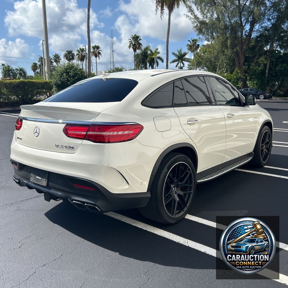 2019 Mercedes-Benz GLE AMG GLE 63 S