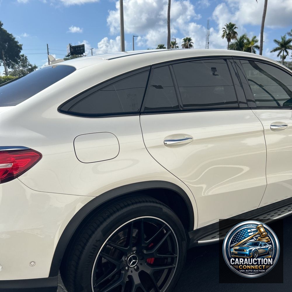 2019 Mercedes-Benz GLE AMG GLE 63 S