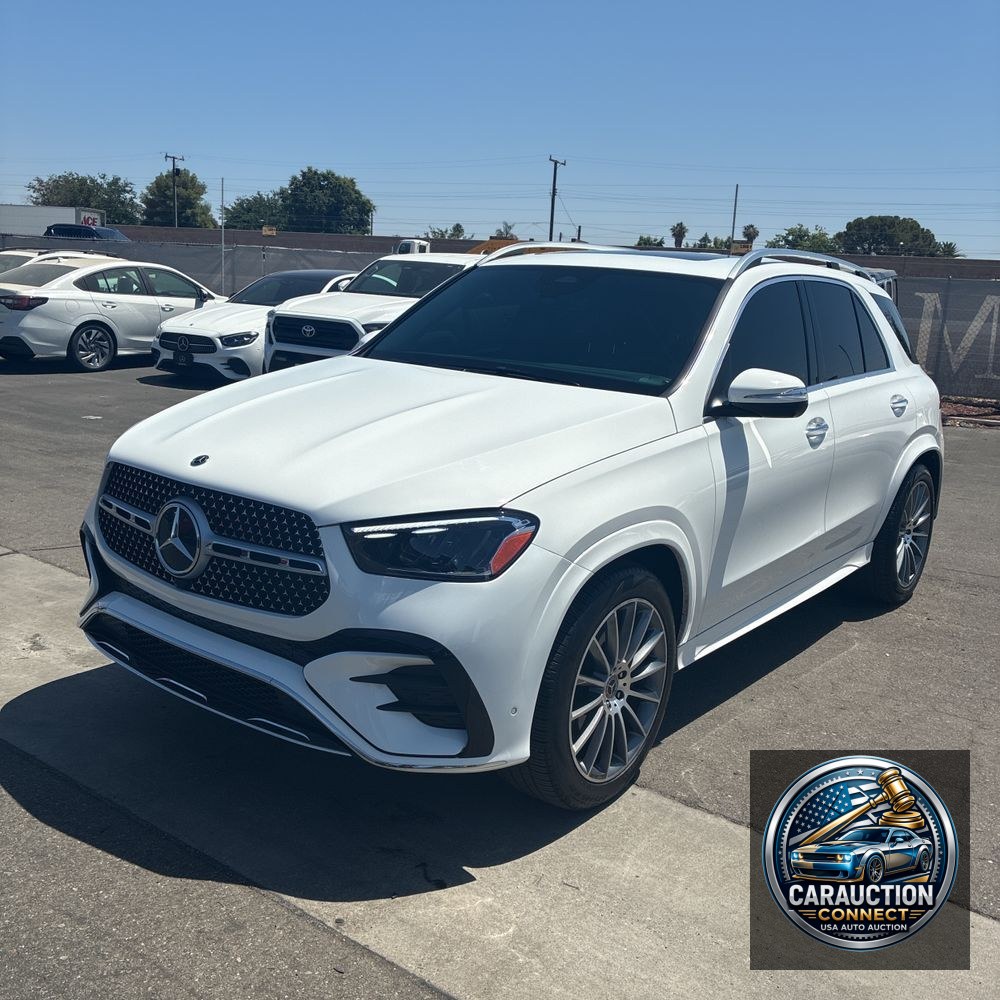 2025 Mercedes-Benz GLE GLE 350 4MATIC