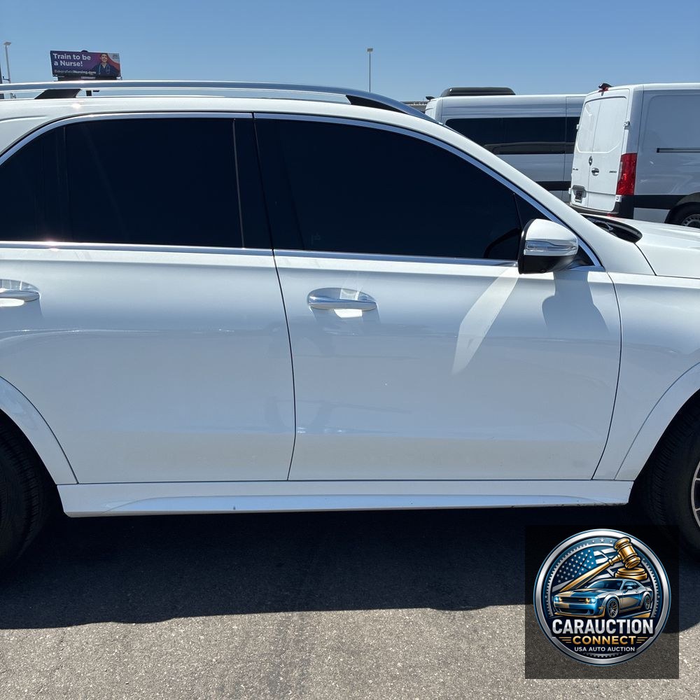 2025 Mercedes-Benz GLE GLE 350 4MATIC