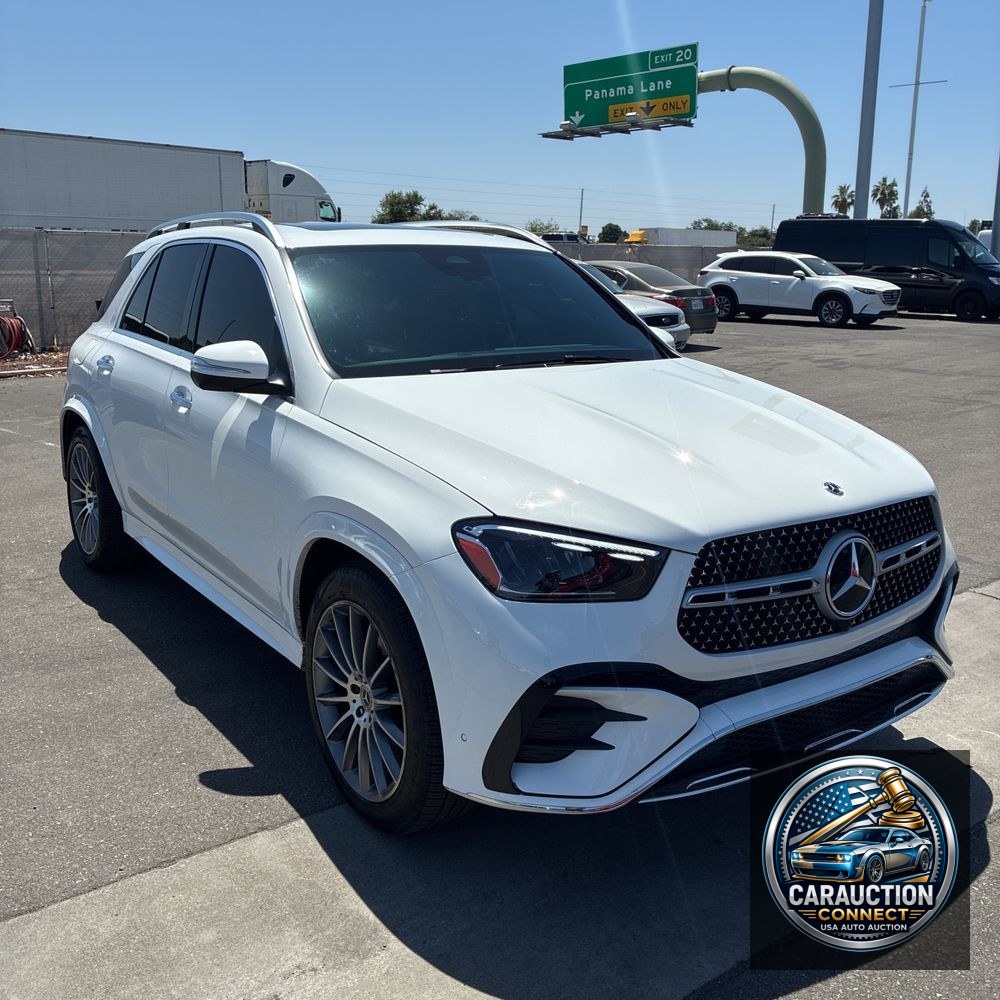 2025 Mercedes-Benz GLE GLE 350 4MATIC