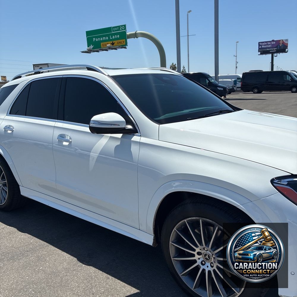 2025 Mercedes-Benz GLE GLE 350 4MATIC