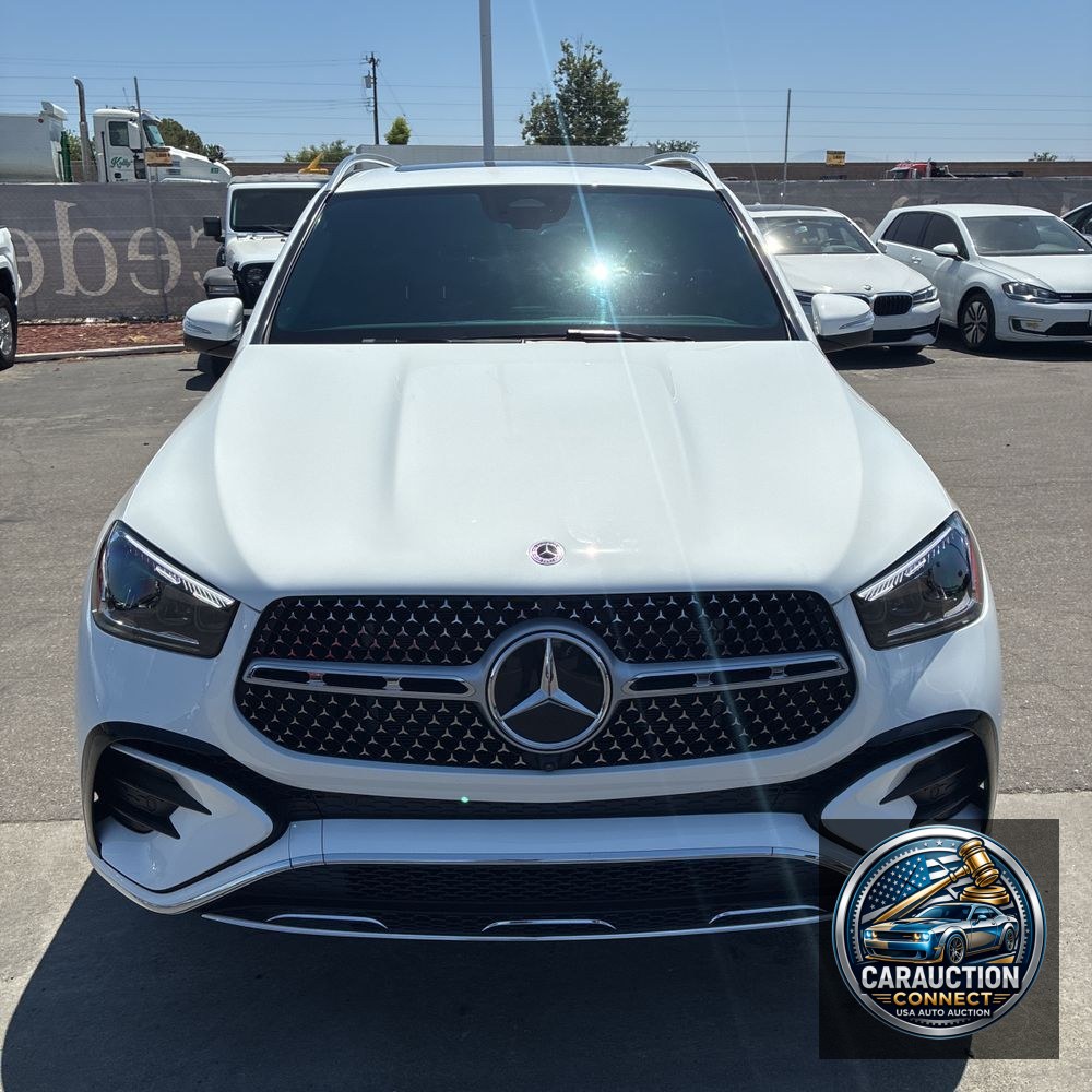 2025 Mercedes-Benz GLE GLE 350 4MATIC