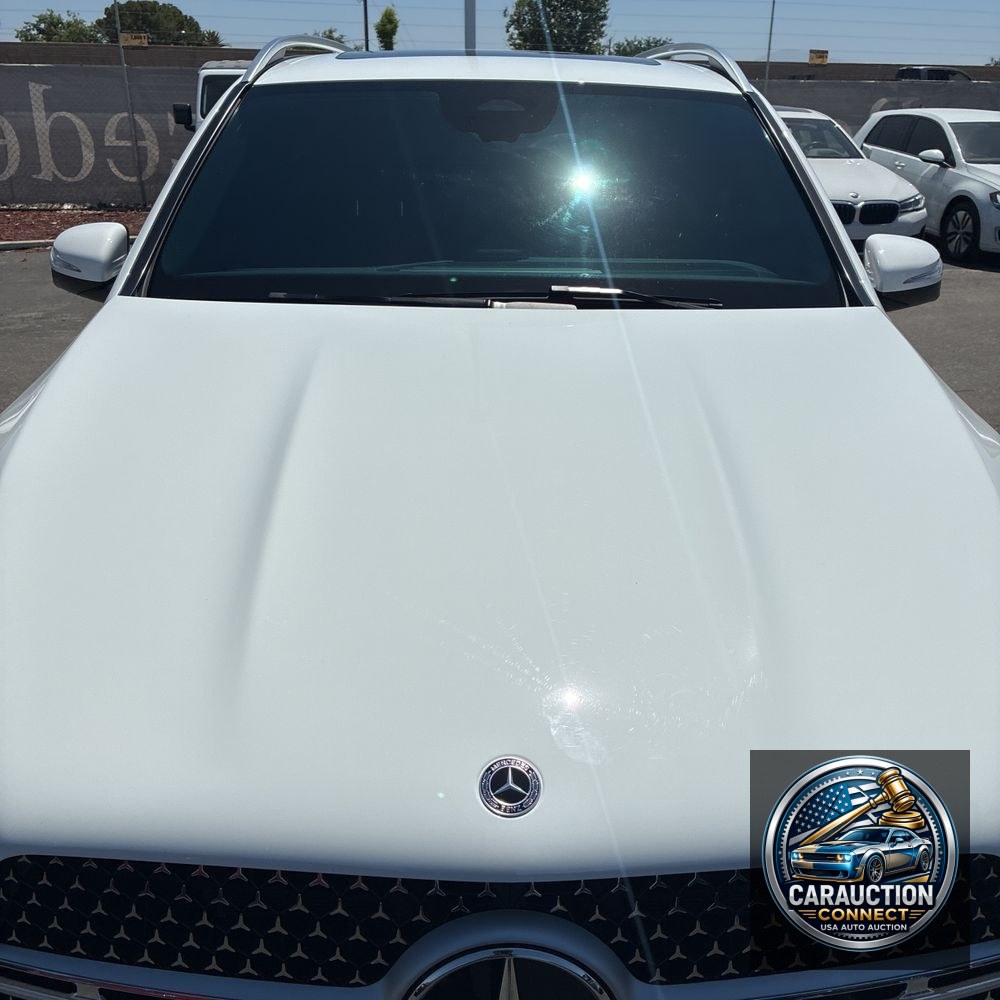 2025 Mercedes-Benz GLE GLE 350 4MATIC