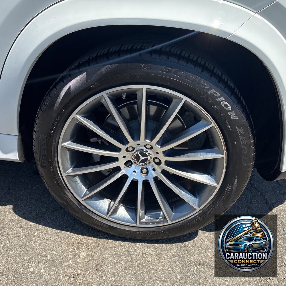 2025 Mercedes-Benz GLE GLE 350 4MATIC