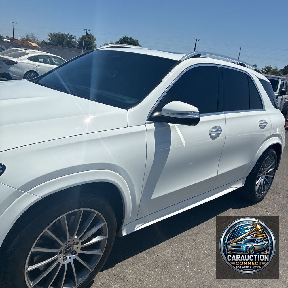 2025 Mercedes-Benz GLE GLE 350 4MATIC