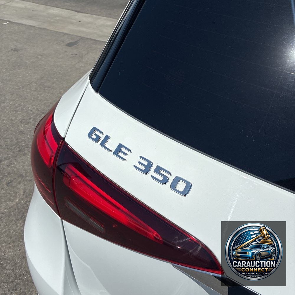 2025 Mercedes-Benz GLE GLE 350 4MATIC