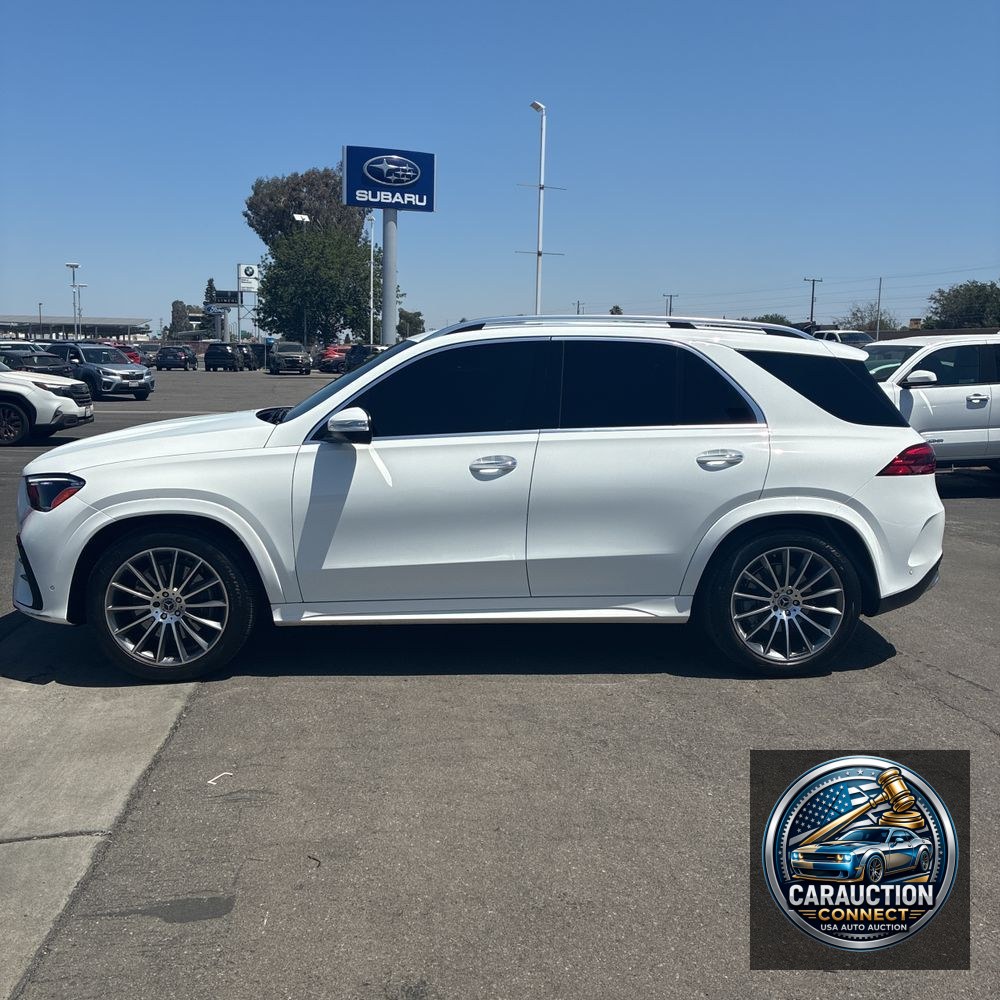 2025 Mercedes-Benz GLE GLE 350 4MATIC