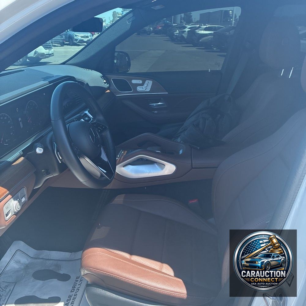 2025 Mercedes-Benz GLE GLE 350 4MATIC