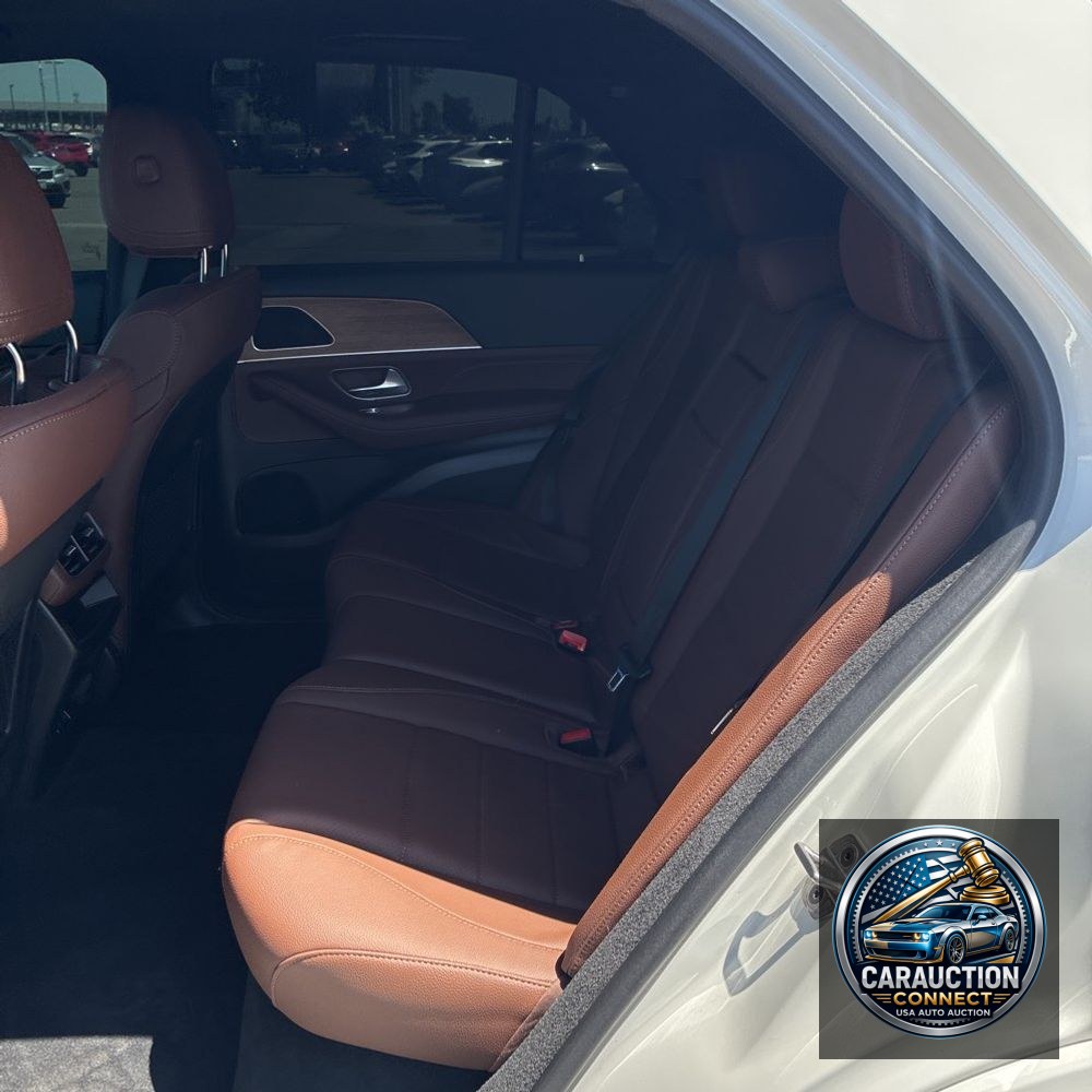 2025 Mercedes-Benz GLE GLE 350 4MATIC