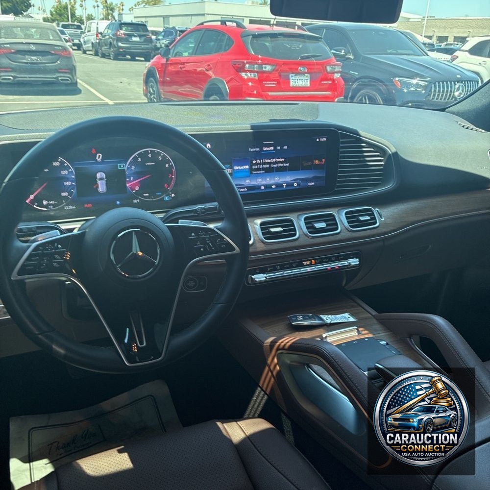 2025 Mercedes-Benz GLE GLE 350 4MATIC