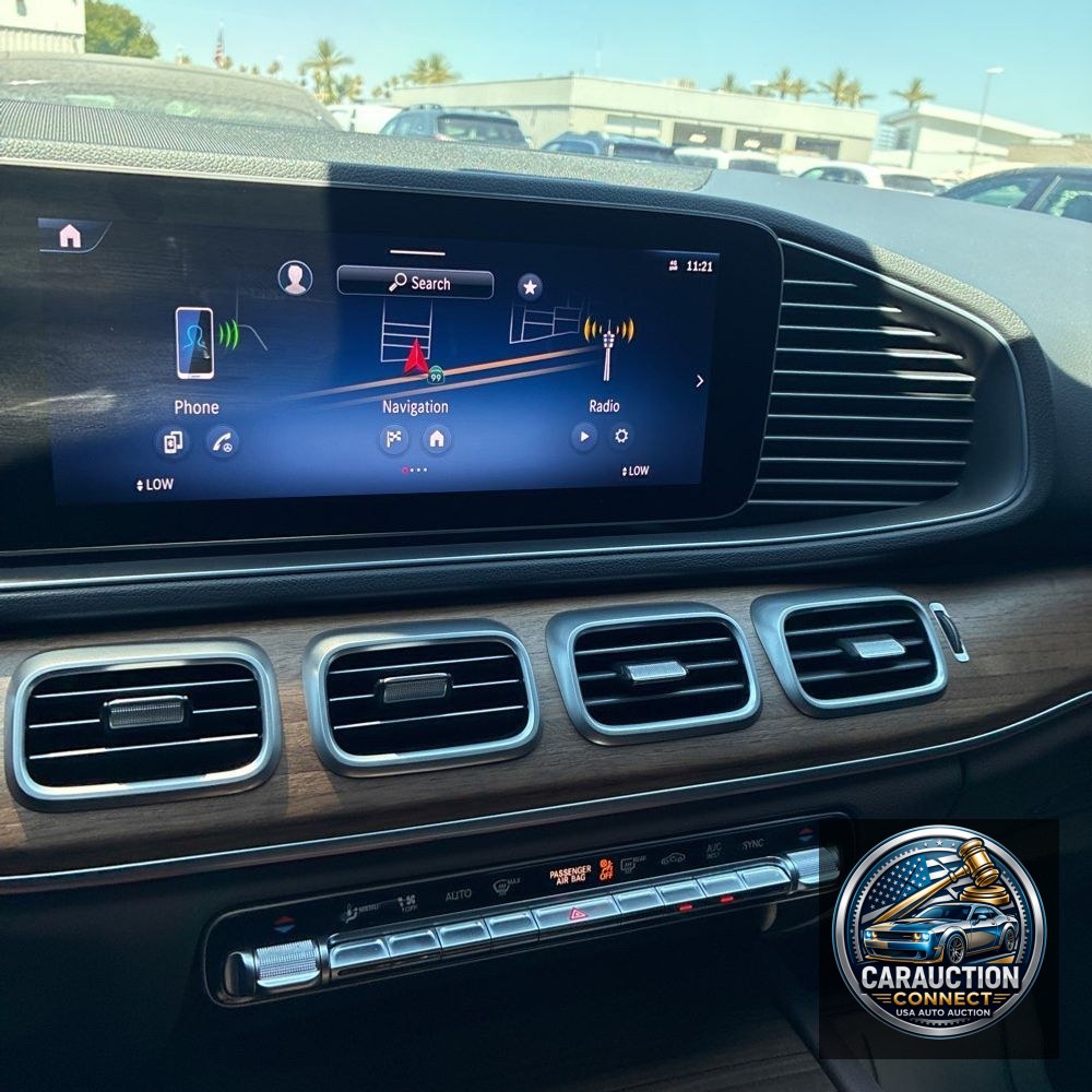 2025 Mercedes-Benz GLE GLE 350 4MATIC