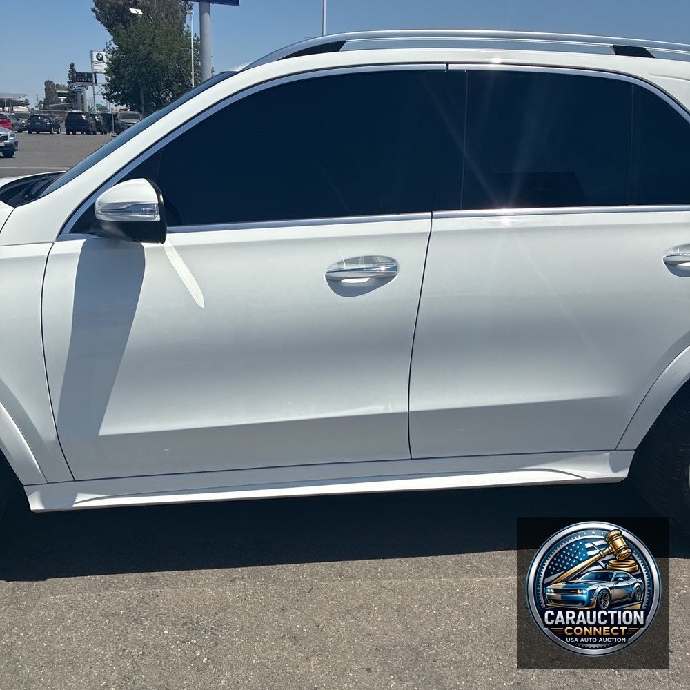2025 Mercedes-Benz GLE GLE 350 4MATIC