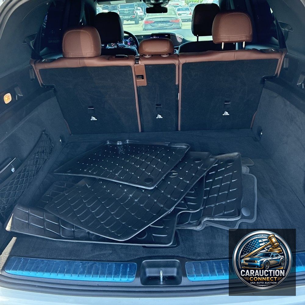 2025 Mercedes-Benz GLE GLE 350 4MATIC
