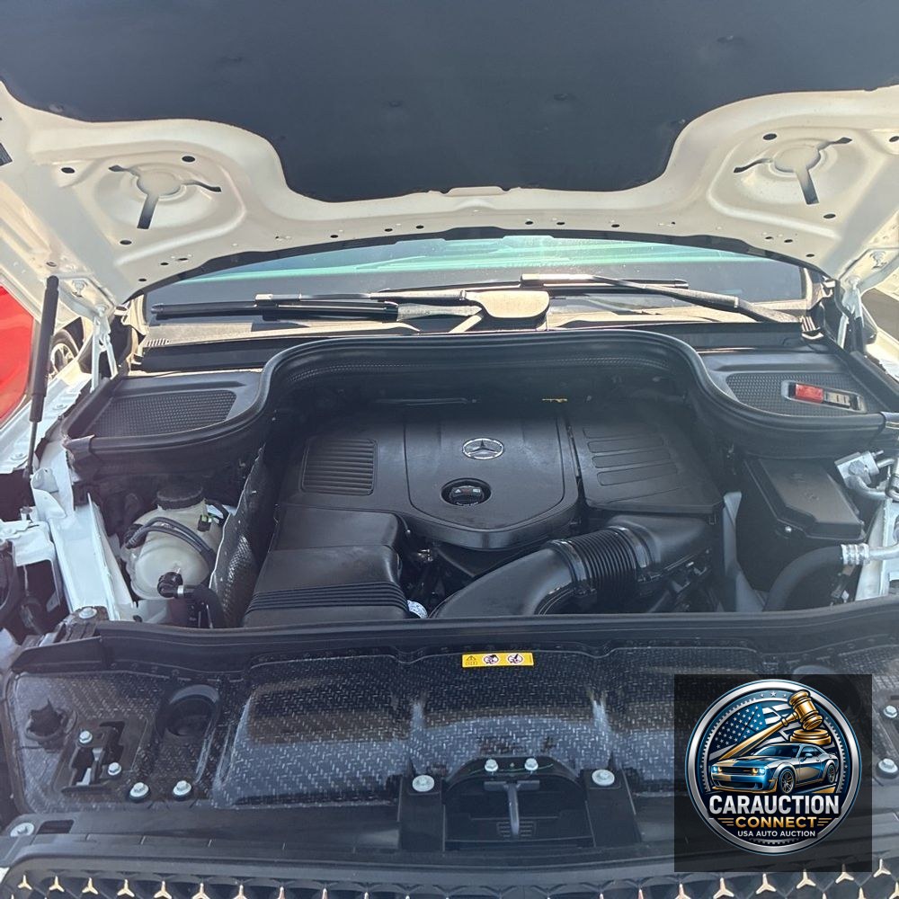 2025 Mercedes-Benz GLE GLE 350 4MATIC