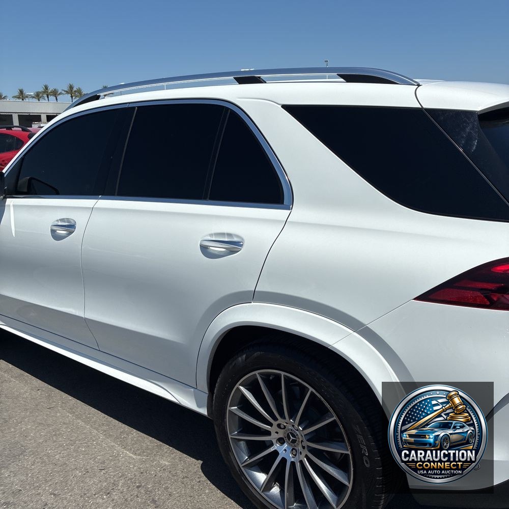 2025 Mercedes-Benz GLE GLE 350 4MATIC