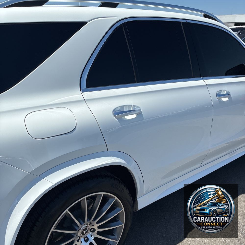 2025 Mercedes-Benz GLE GLE 350 4MATIC