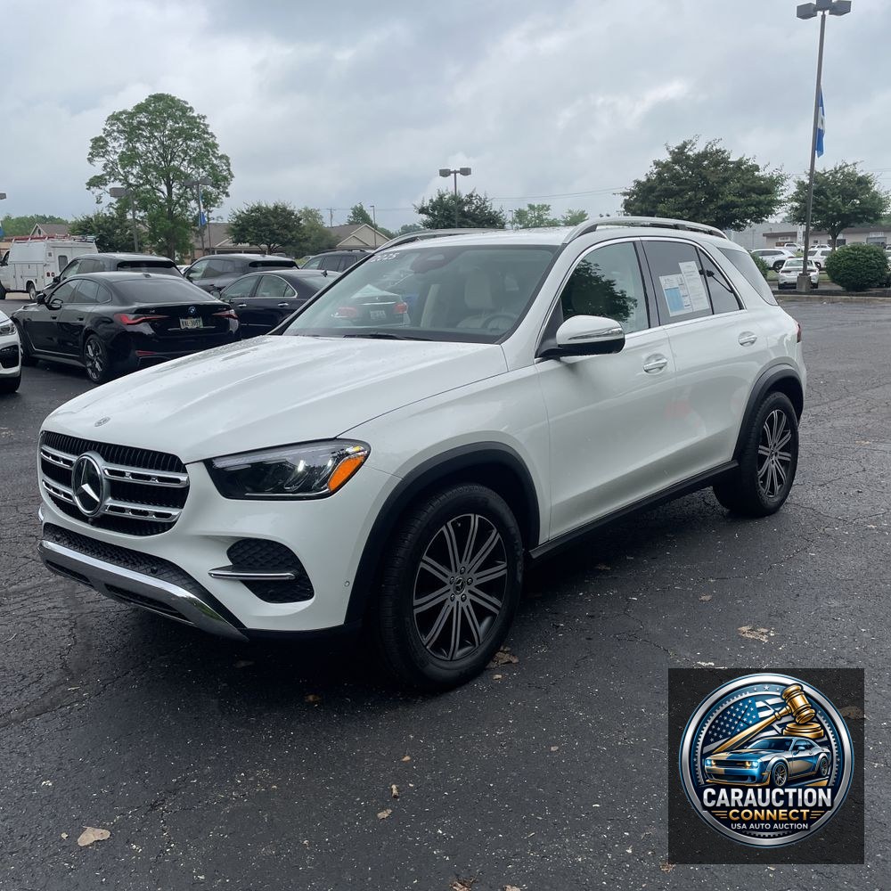 2025 Mercedes-Benz GLE GLE 350 4MATIC