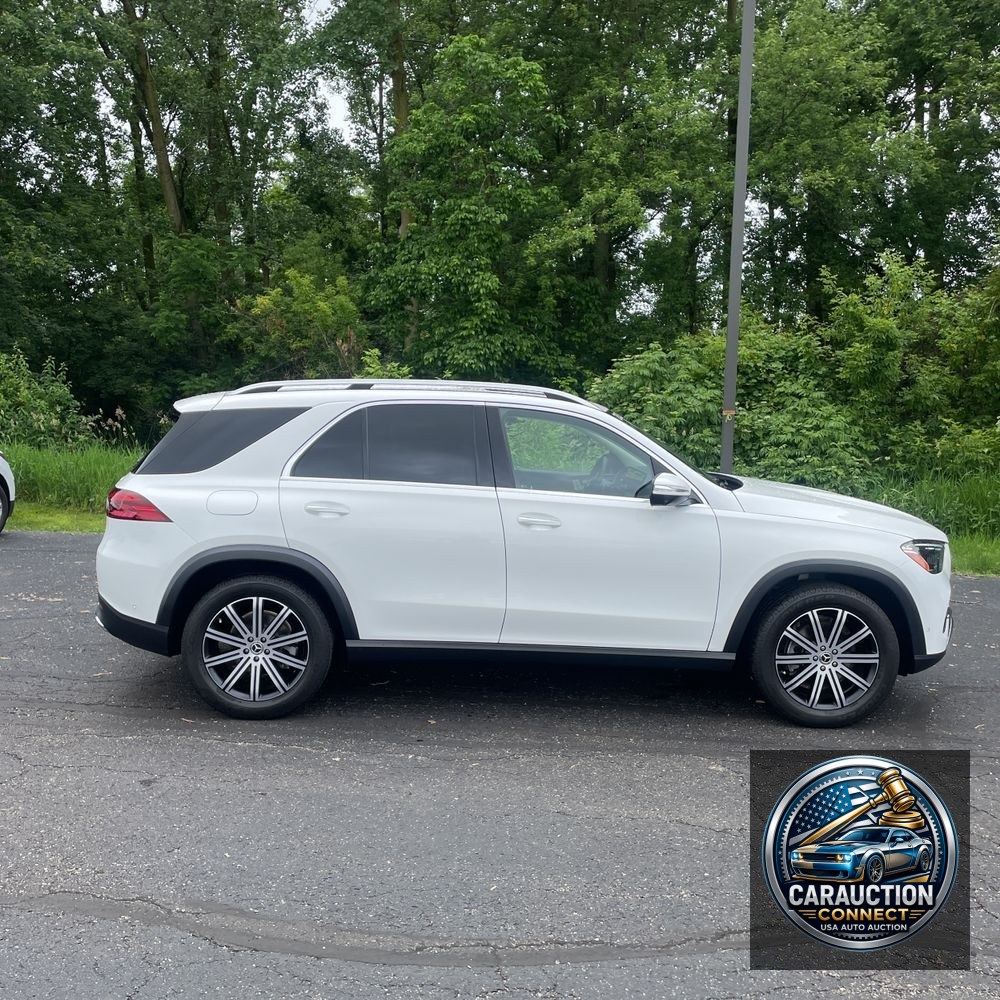2025 Mercedes-Benz GLE GLE 350 4MATIC
