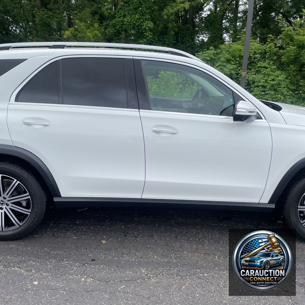2025 Mercedes-Benz GLE GLE 350 4MATIC