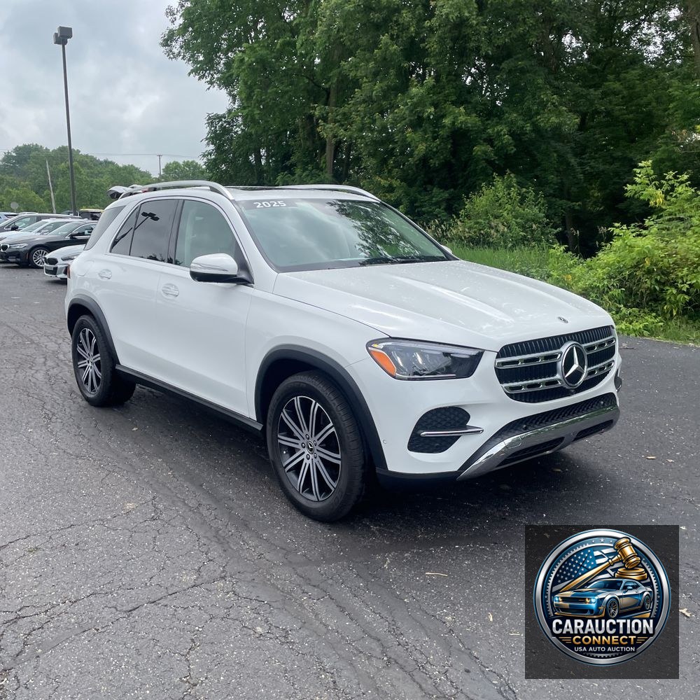 2025 Mercedes-Benz GLE GLE 350 4MATIC