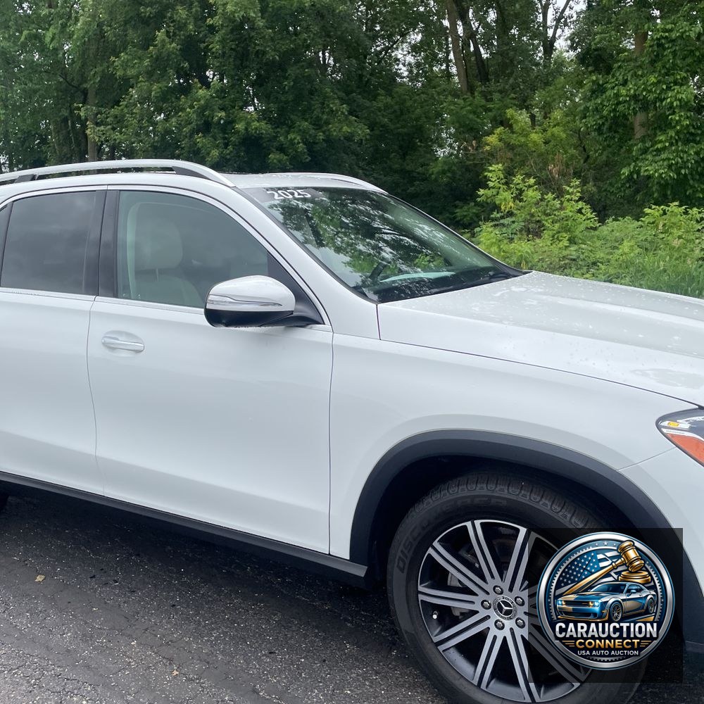 2025 Mercedes-Benz GLE GLE 350 4MATIC