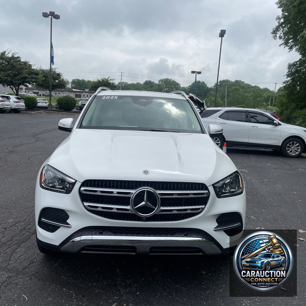 2025 Mercedes-Benz GLE GLE 350 4MATIC