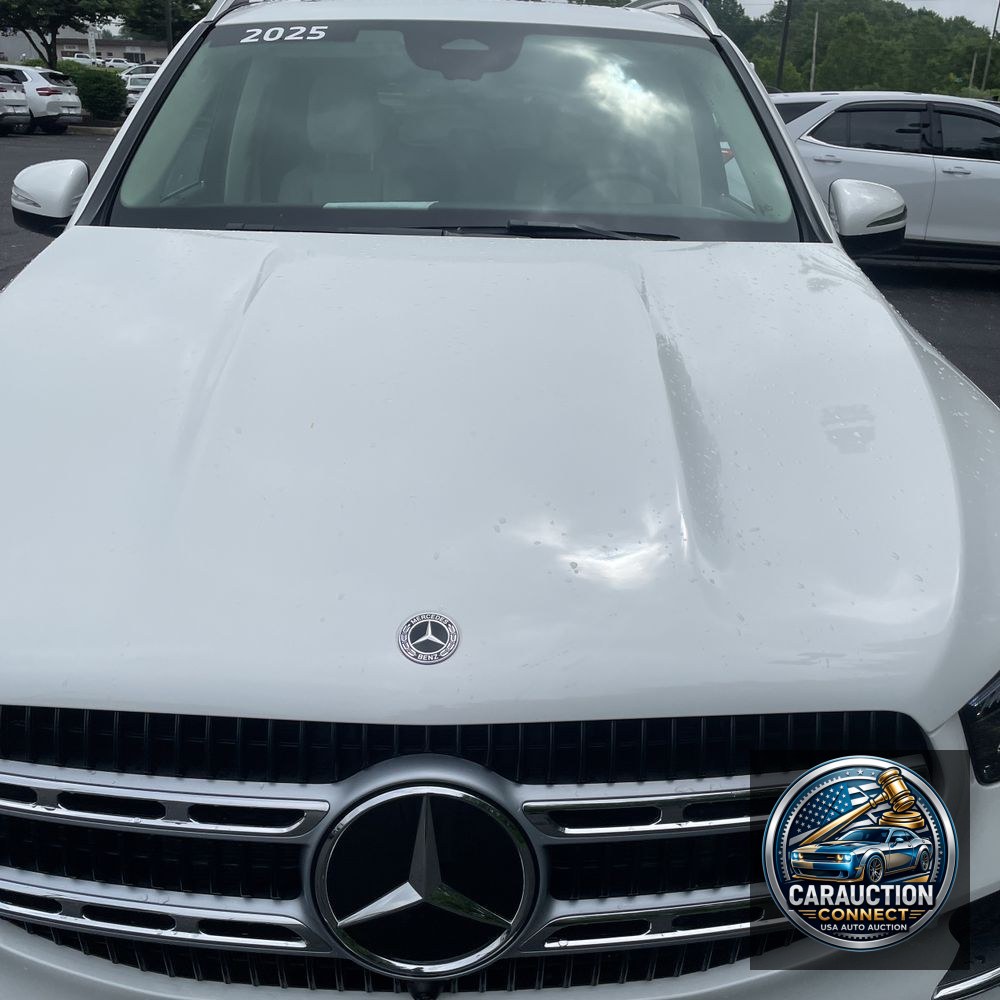 2025 Mercedes-Benz GLE GLE 350 4MATIC