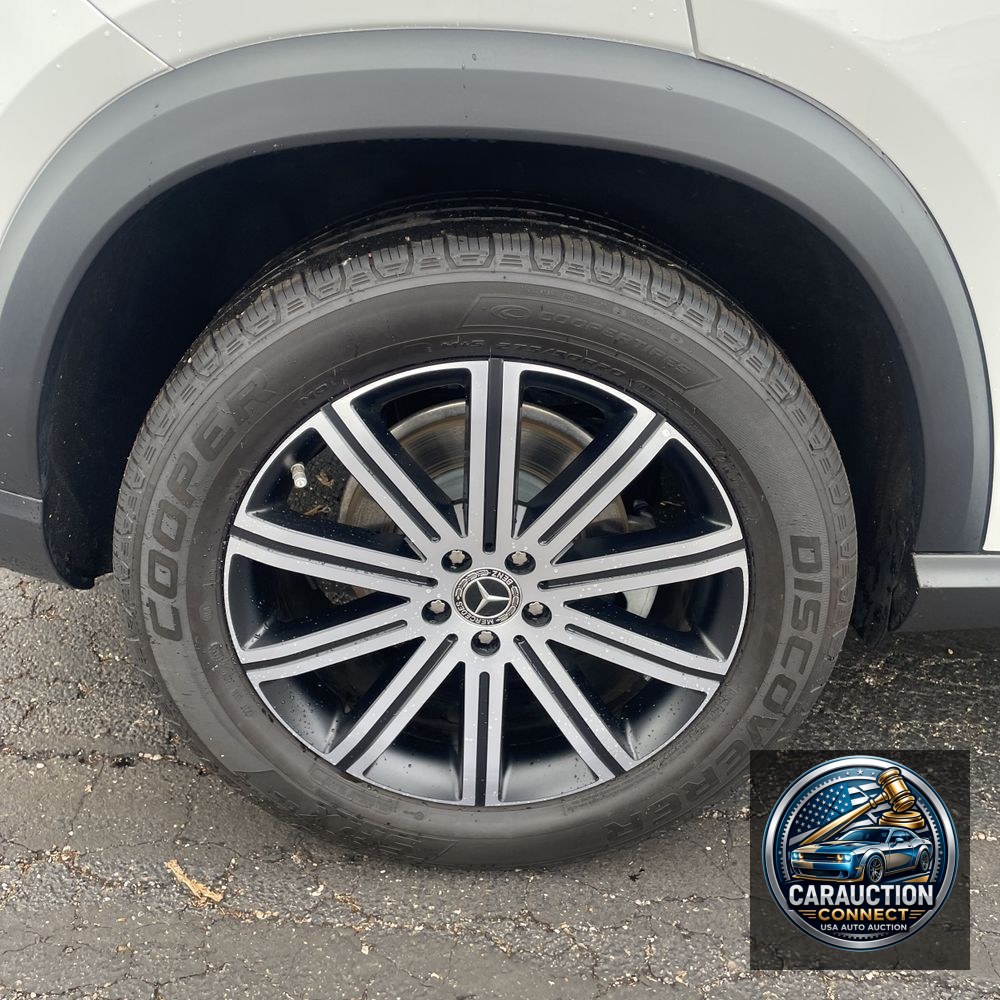 2025 Mercedes-Benz GLE GLE 350 4MATIC