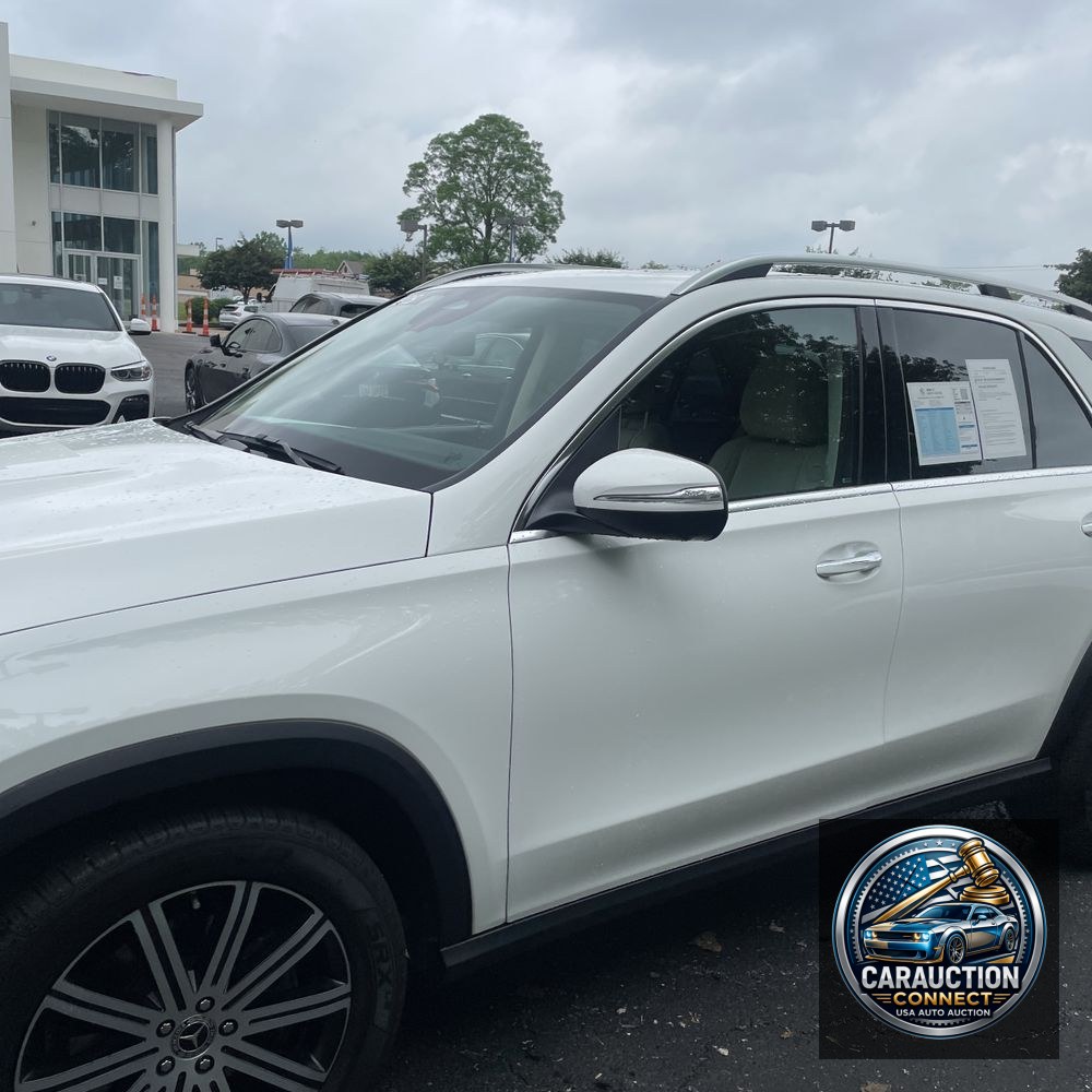 2025 Mercedes-Benz GLE GLE 350 4MATIC