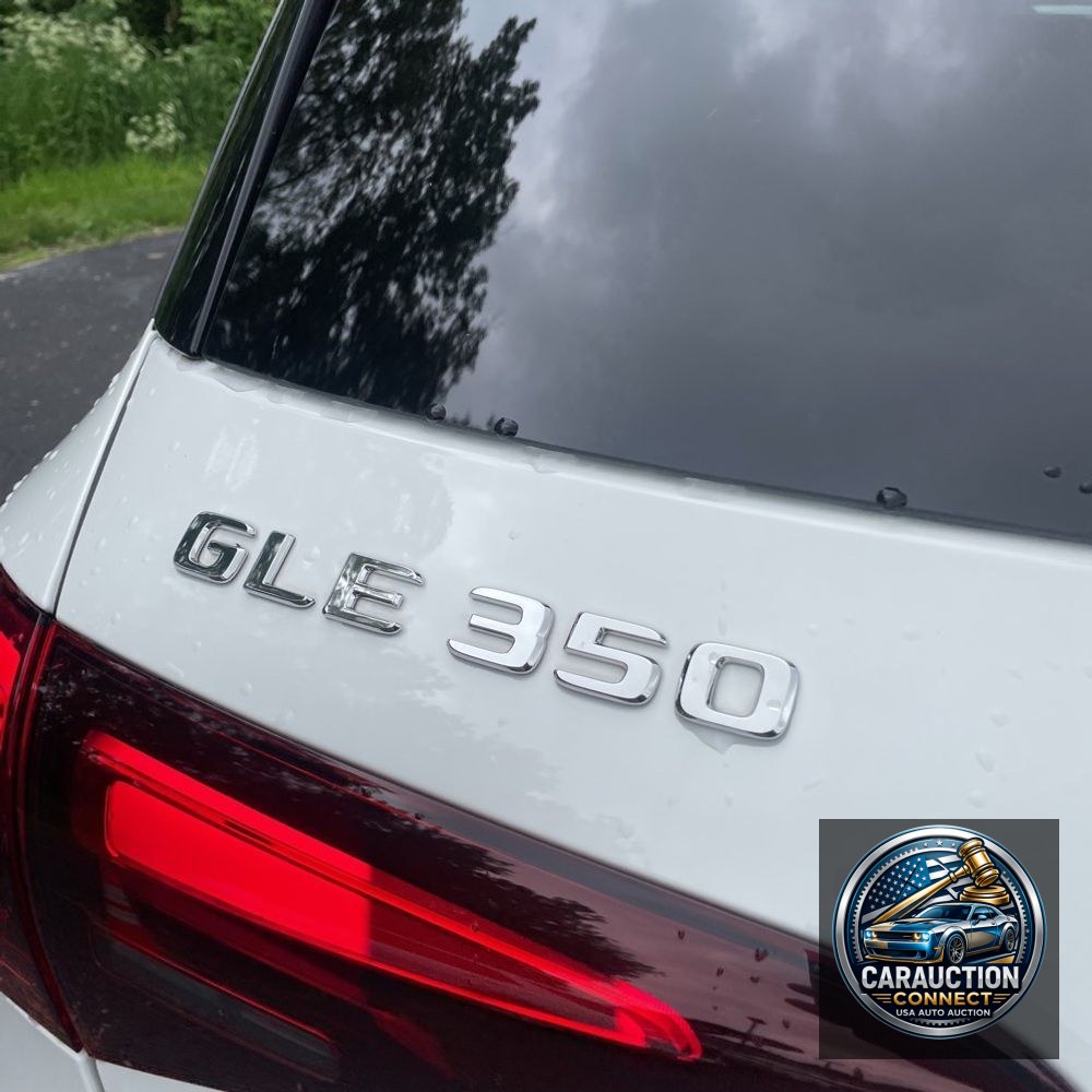 2025 Mercedes-Benz GLE GLE 350 4MATIC