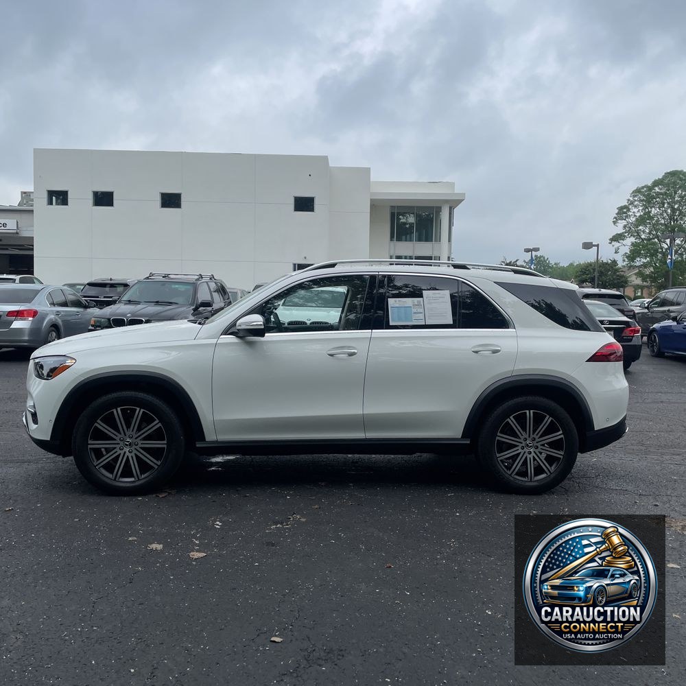 2025 Mercedes-Benz GLE GLE 350 4MATIC