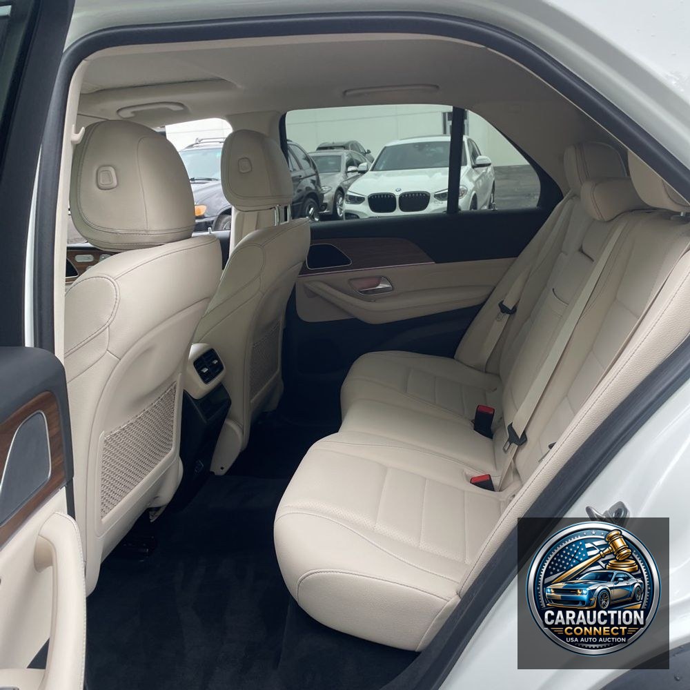 2025 Mercedes-Benz GLE GLE 350 4MATIC