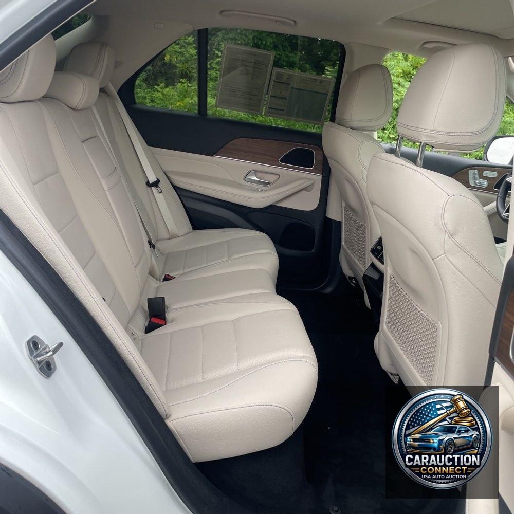 2025 Mercedes-Benz GLE GLE 350 4MATIC