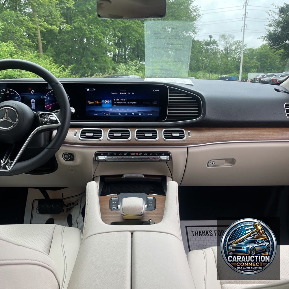 2025 Mercedes-Benz GLE GLE 350 4MATIC