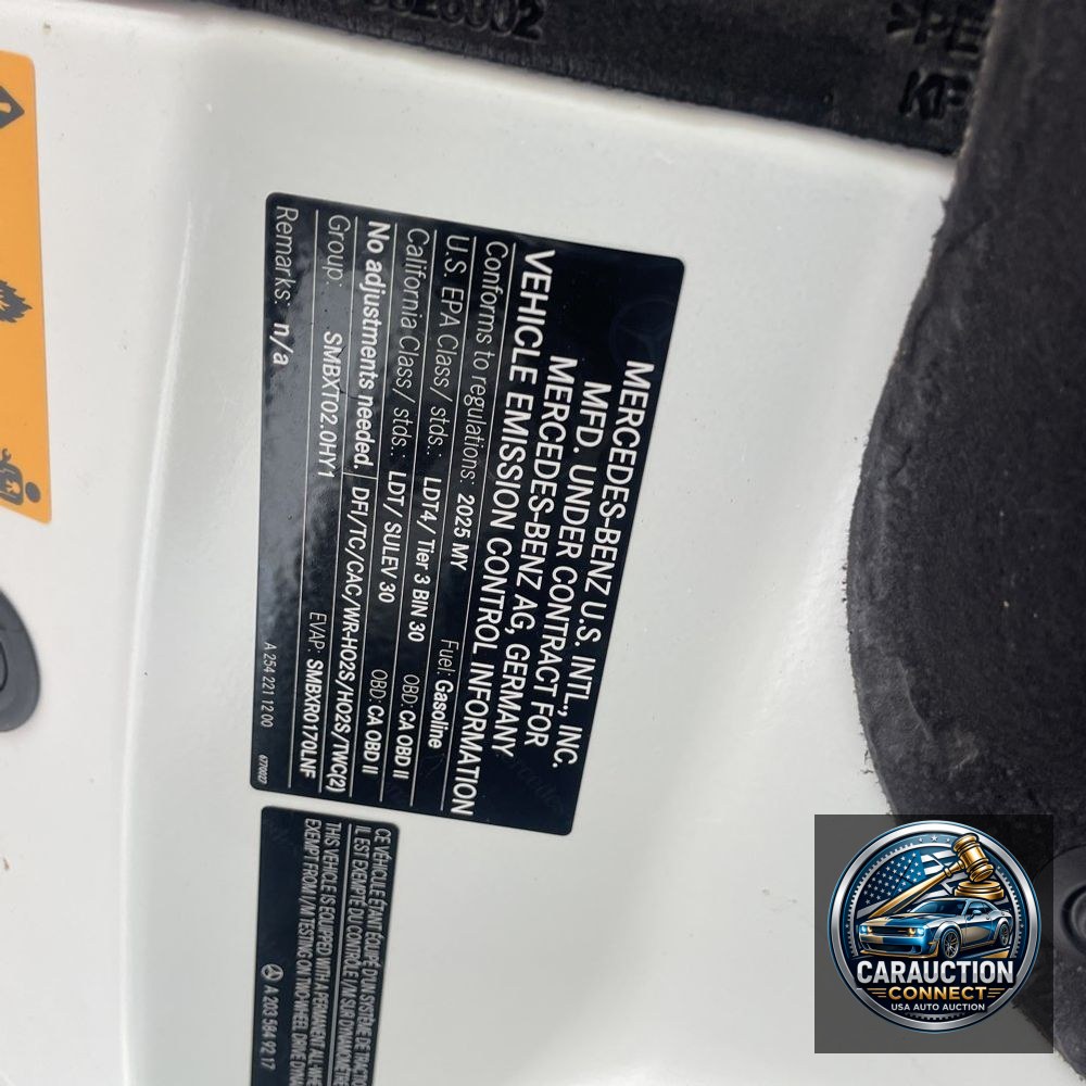 2025 Mercedes-Benz GLE GLE 350 4MATIC