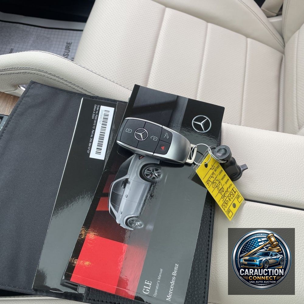 2025 Mercedes-Benz GLE GLE 350 4MATIC