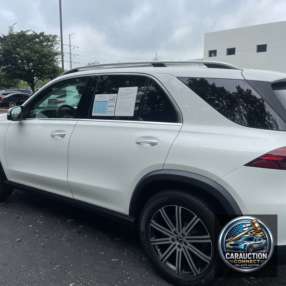 2025 Mercedes-Benz GLE GLE 350 4MATIC
