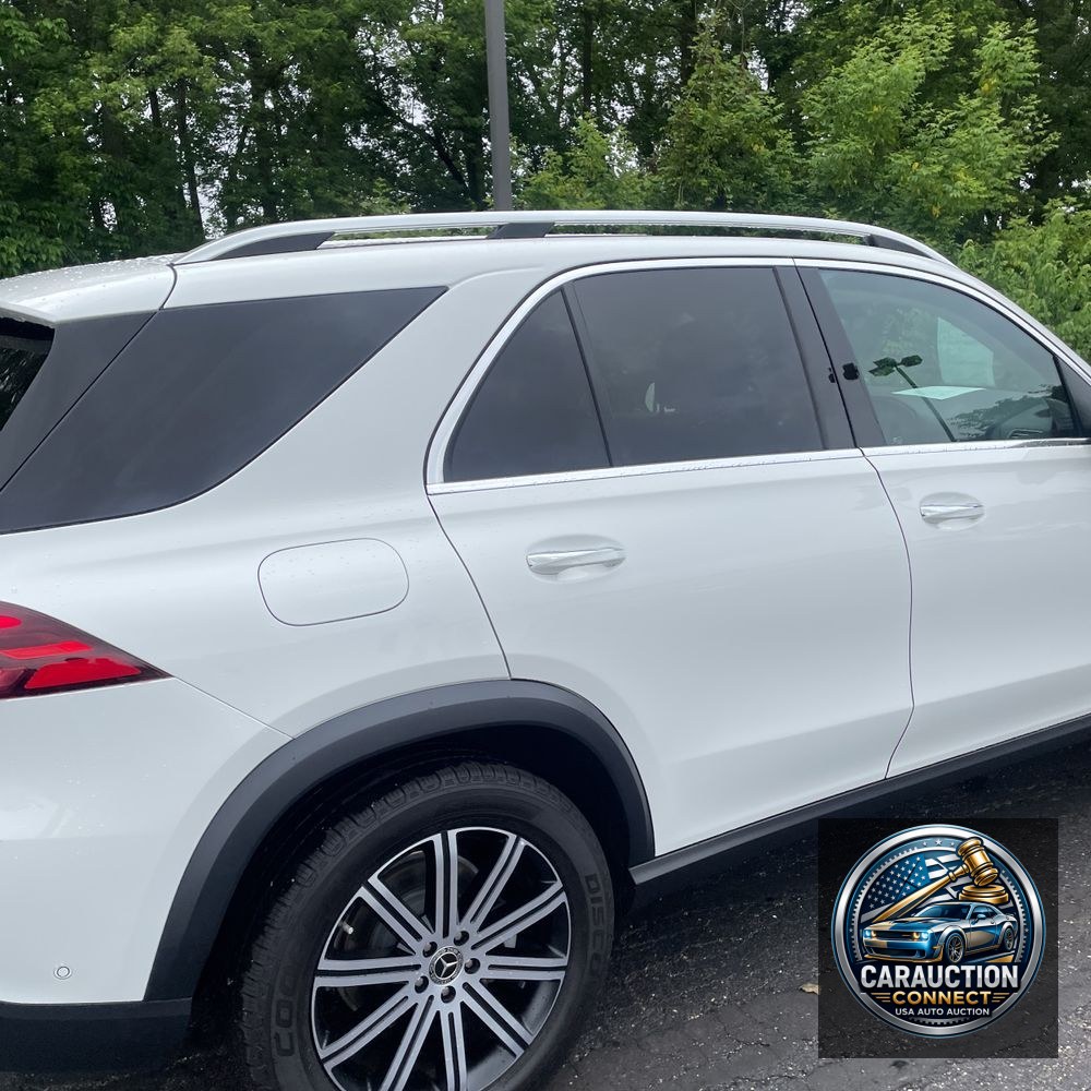 2025 Mercedes-Benz GLE GLE 350 4MATIC