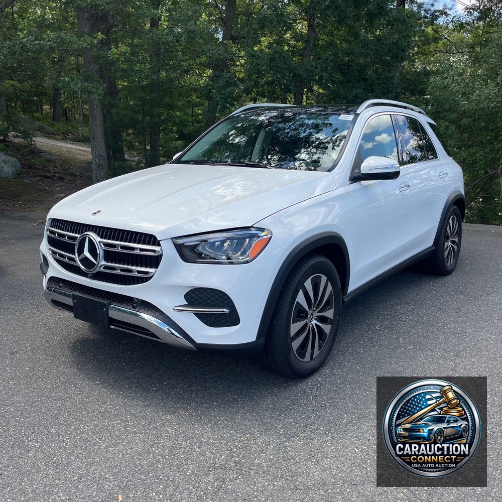 2025 Mercedes-Benz GLE GLE 350 4MATIC