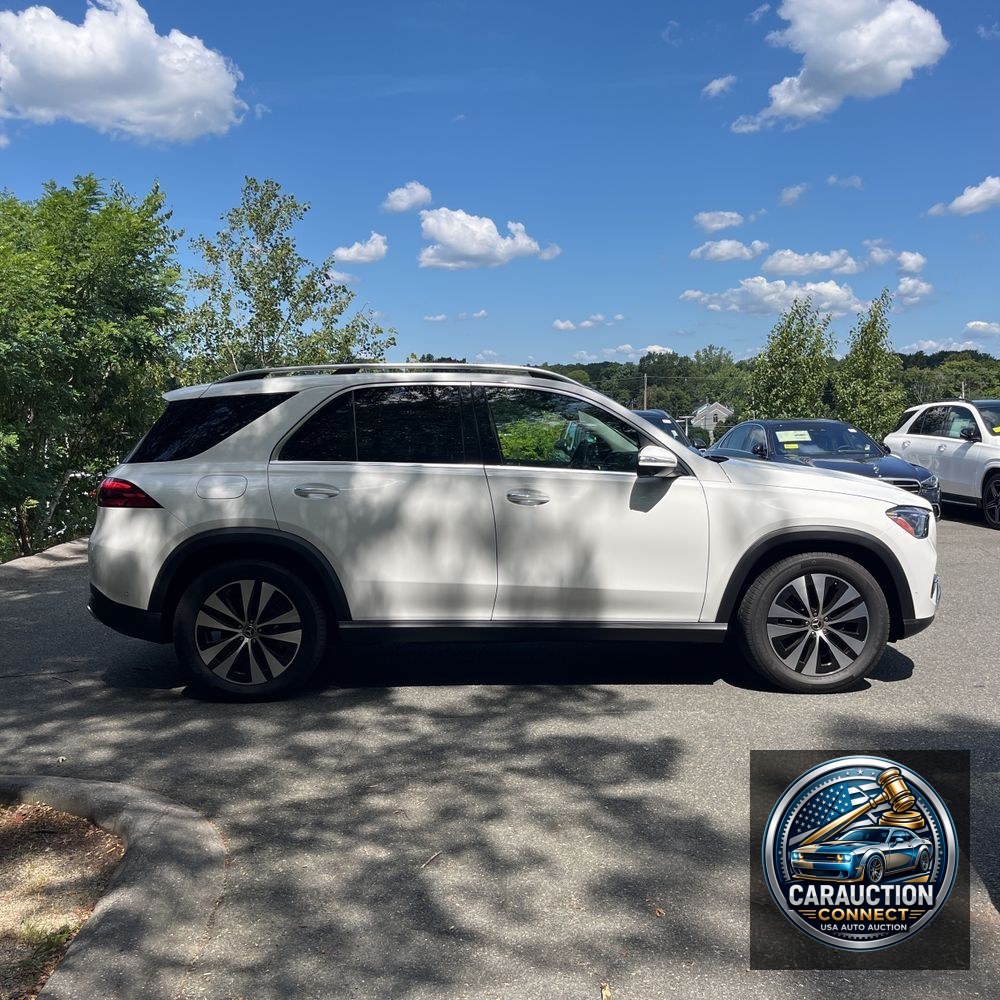 2025 Mercedes-Benz GLE GLE 350 4MATIC