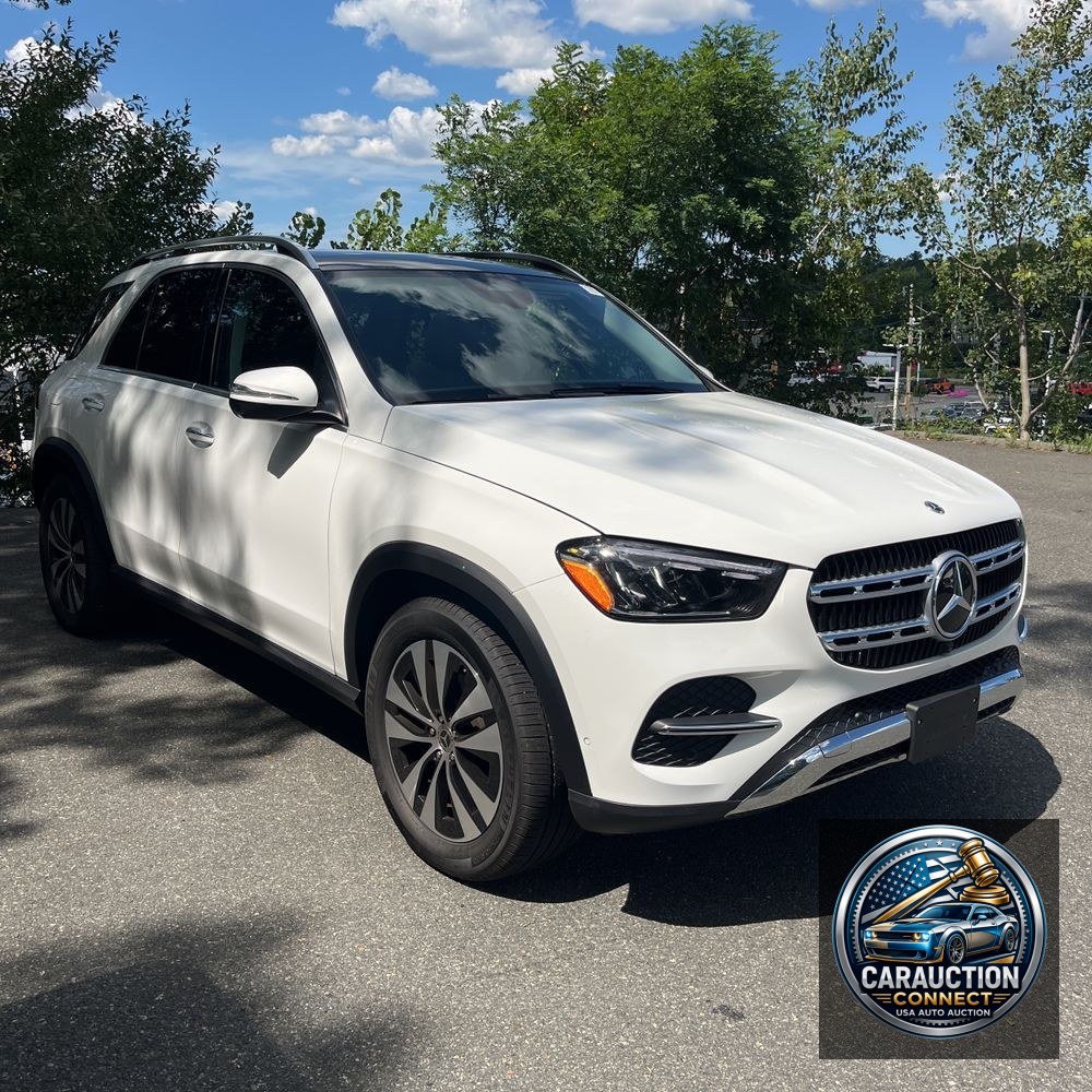 2025 Mercedes-Benz GLE GLE 350 4MATIC