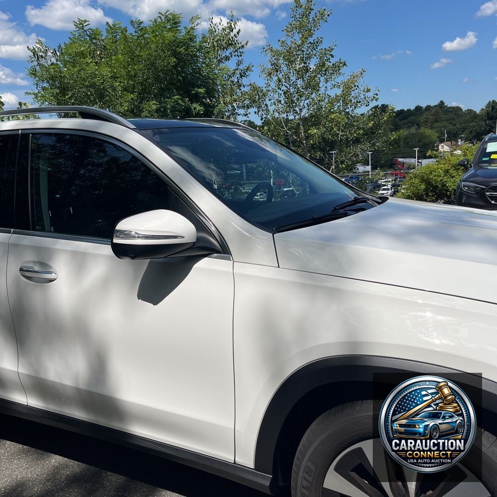 2025 Mercedes-Benz GLE GLE 350 4MATIC