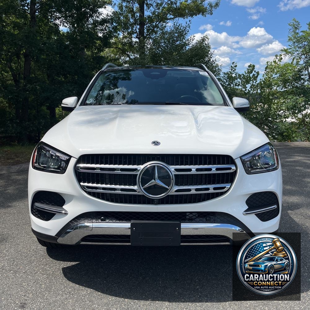 2025 Mercedes-Benz GLE GLE 350 4MATIC