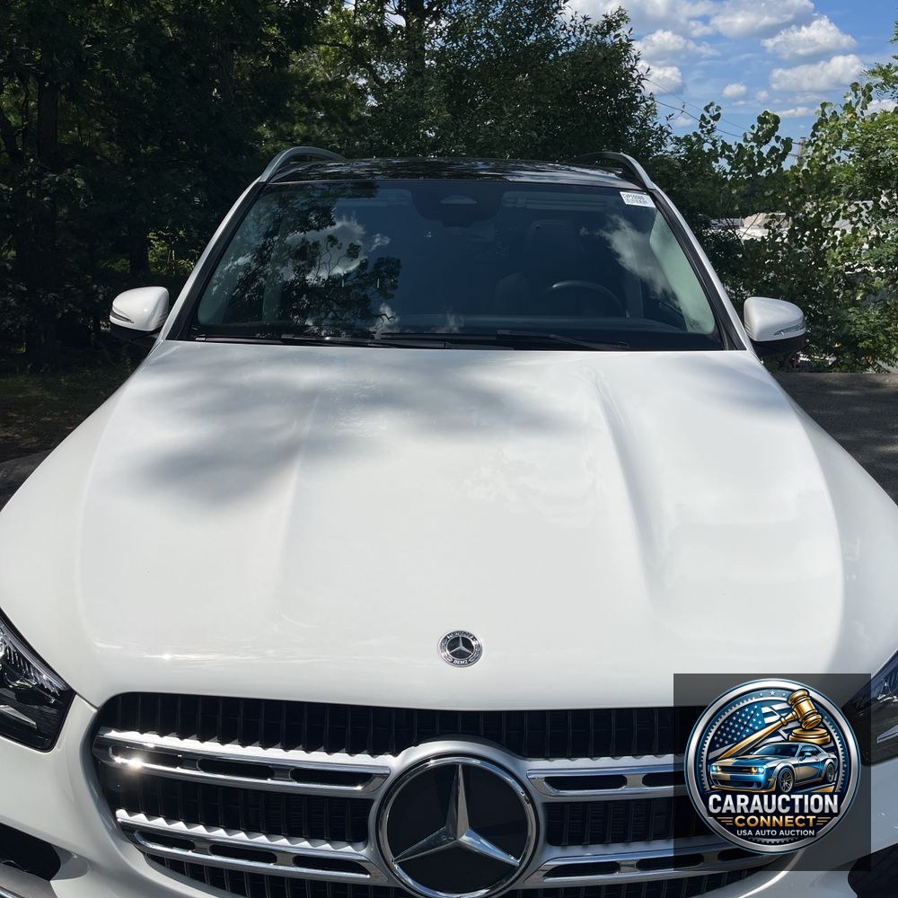 2025 Mercedes-Benz GLE GLE 350 4MATIC