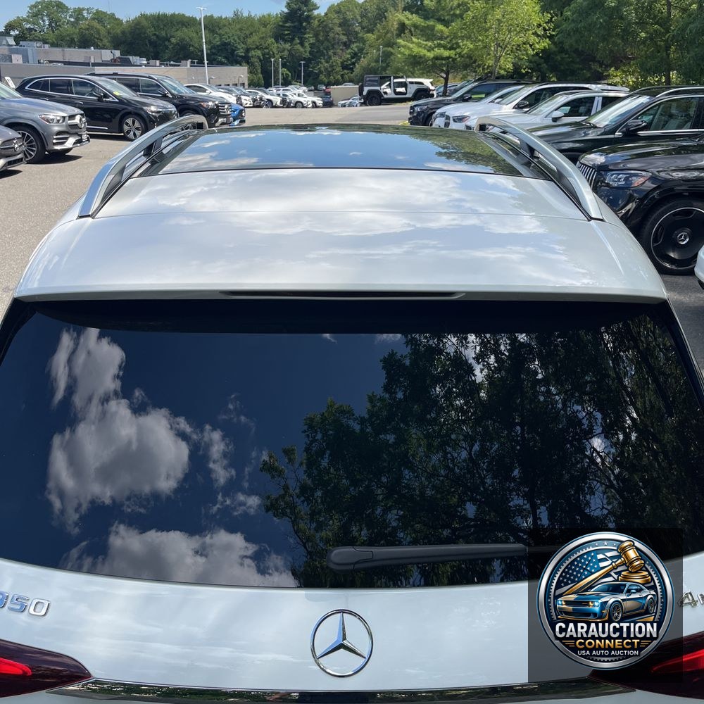 2025 Mercedes-Benz GLE GLE 350 4MATIC