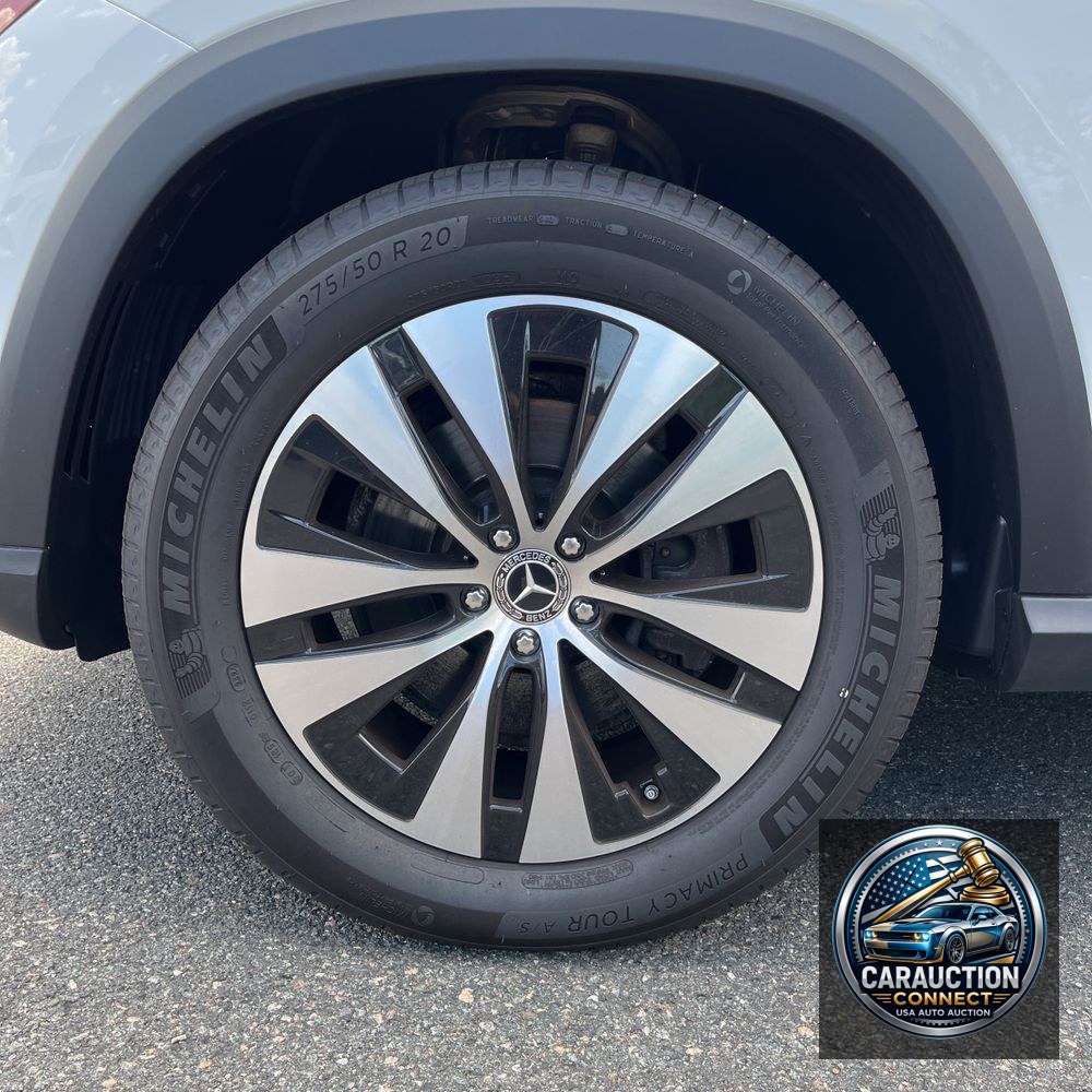 2025 Mercedes-Benz GLE GLE 350 4MATIC