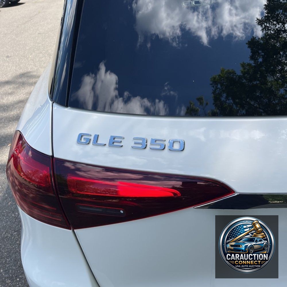 2025 Mercedes-Benz GLE GLE 350 4MATIC